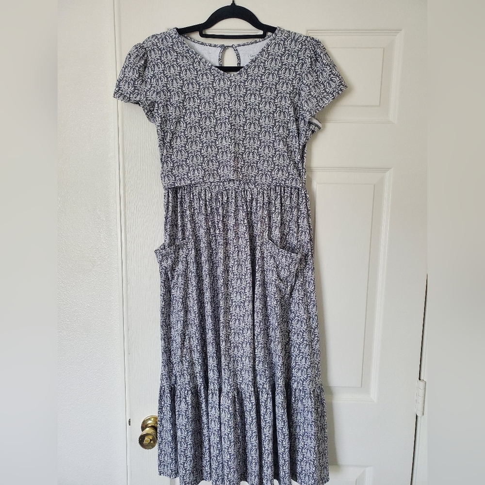 SCD Nursing Dress